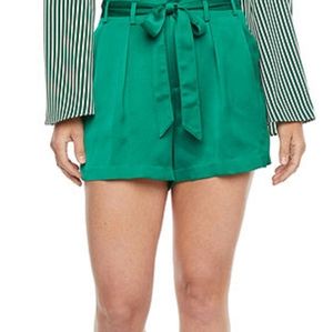 Worthington size 6  Luxury Green Women's Shorts